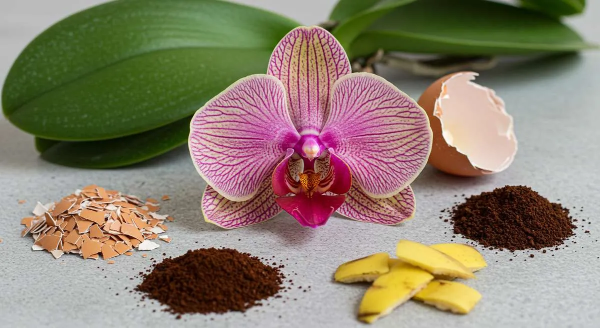 adubação para orquídea