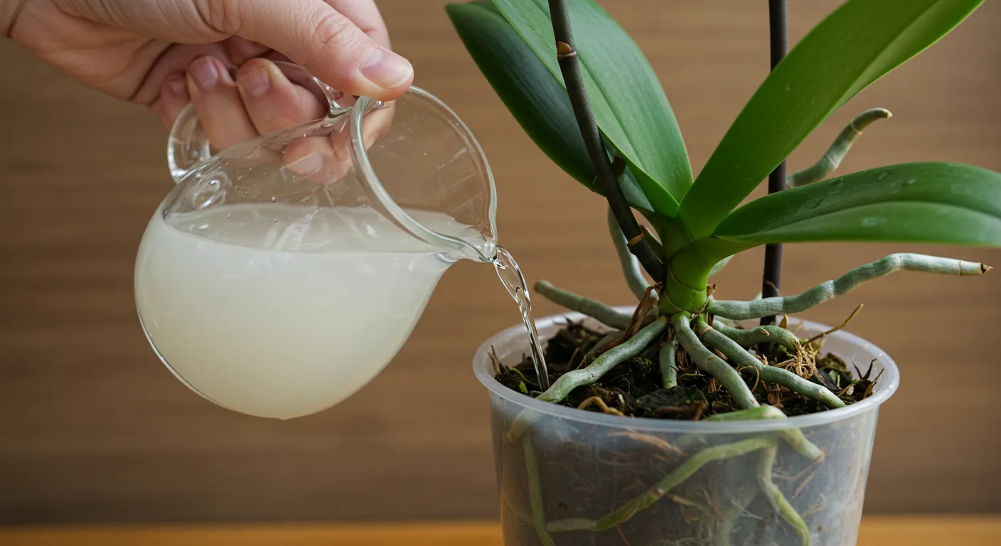 Adubo Caseiro para Orquídeas