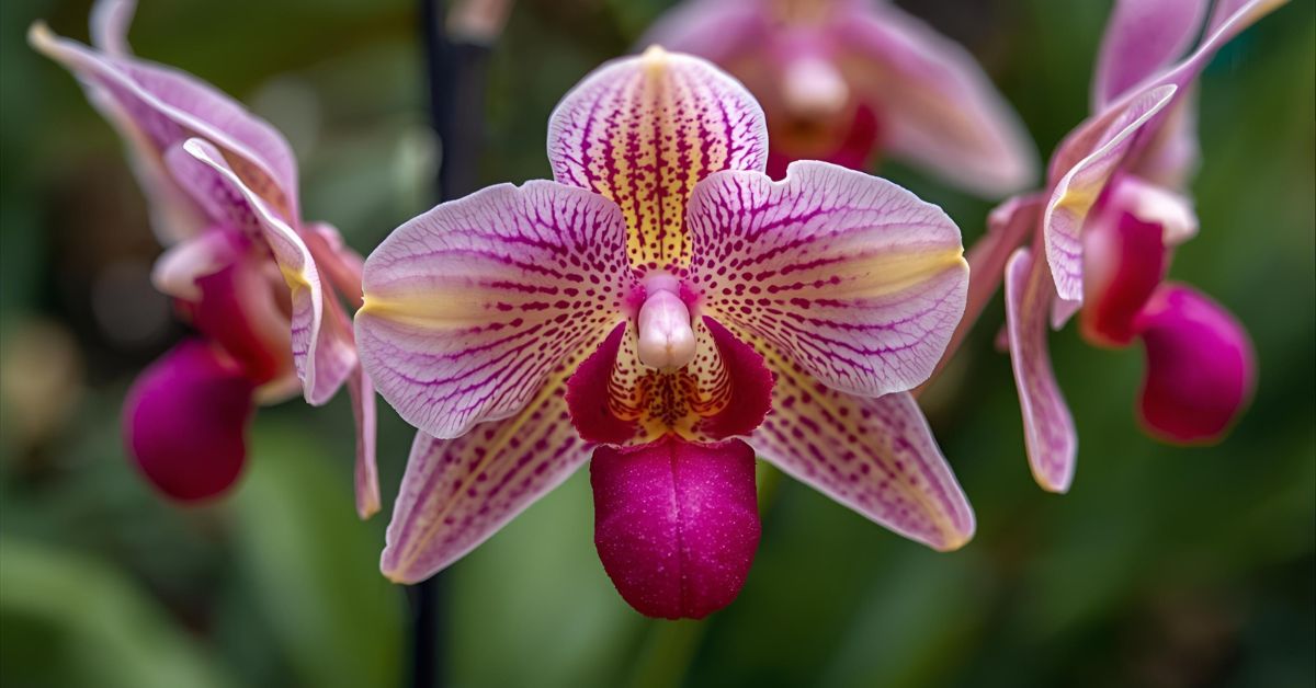 orquídea dracula simia