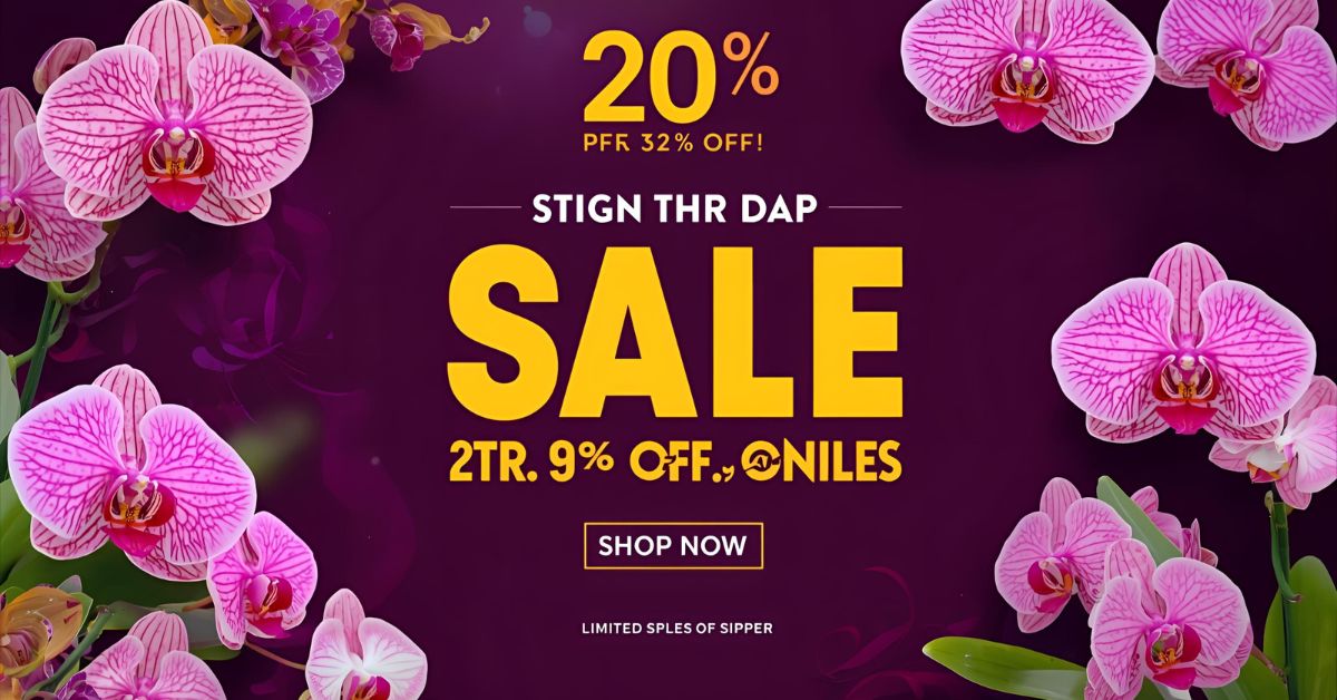 como comprar orquídeas baratas pela internet e economizar