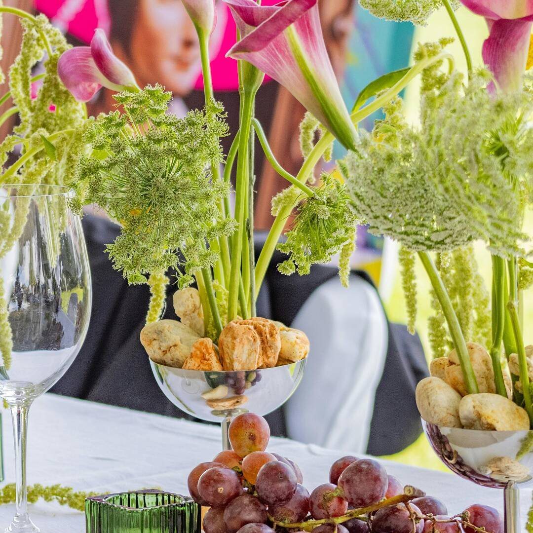 Flores que atraem boas energias: guia definitivo para acertar no Réveillon 2026 - Imagem do artigo original