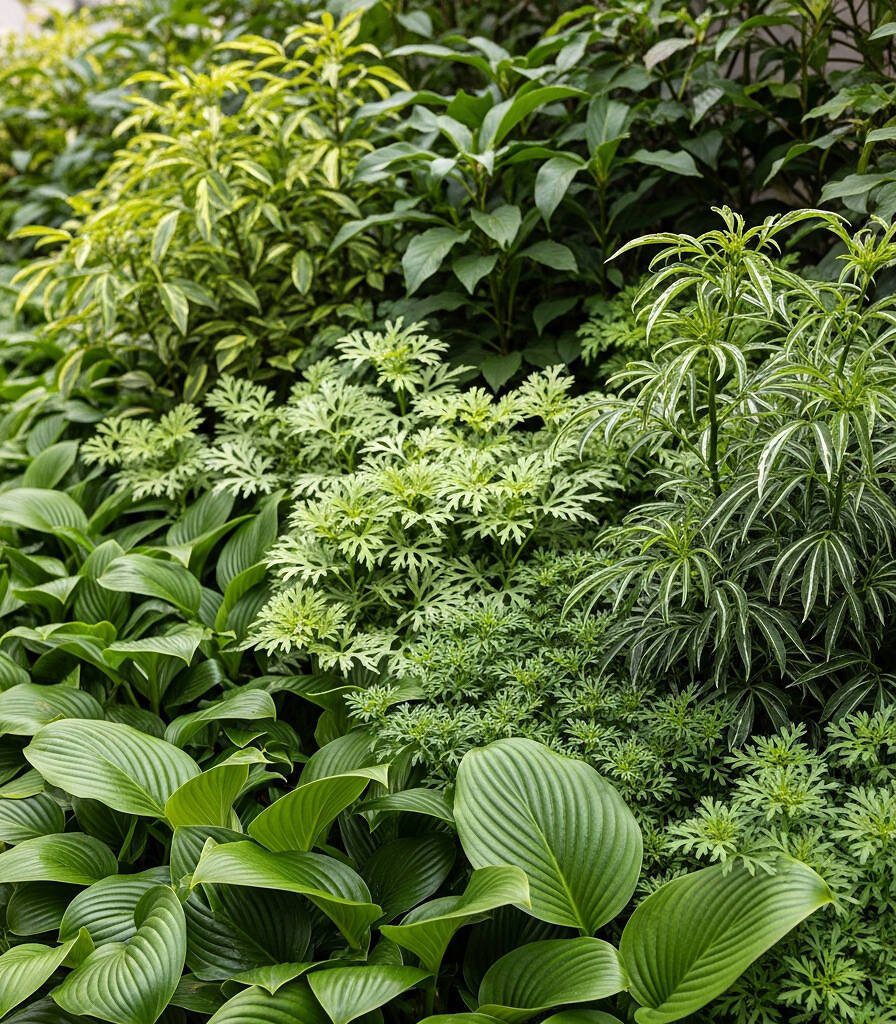 21 Estratégias de Paisagismo para Jardim Pequeno que Funcionam de Verdade - Imagem do artigo original