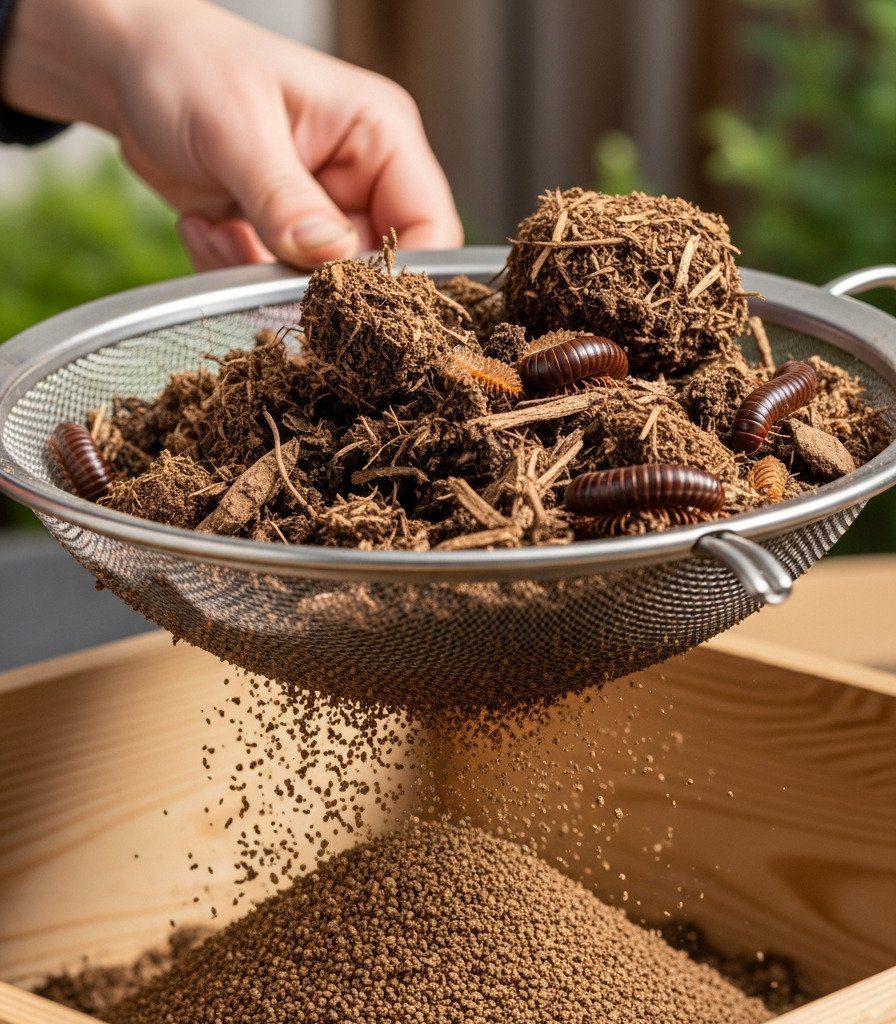 Gongocompostagem em caixa: transforme papelão e folhas secas em substrato de alto rendimento - Imagem do artigo original