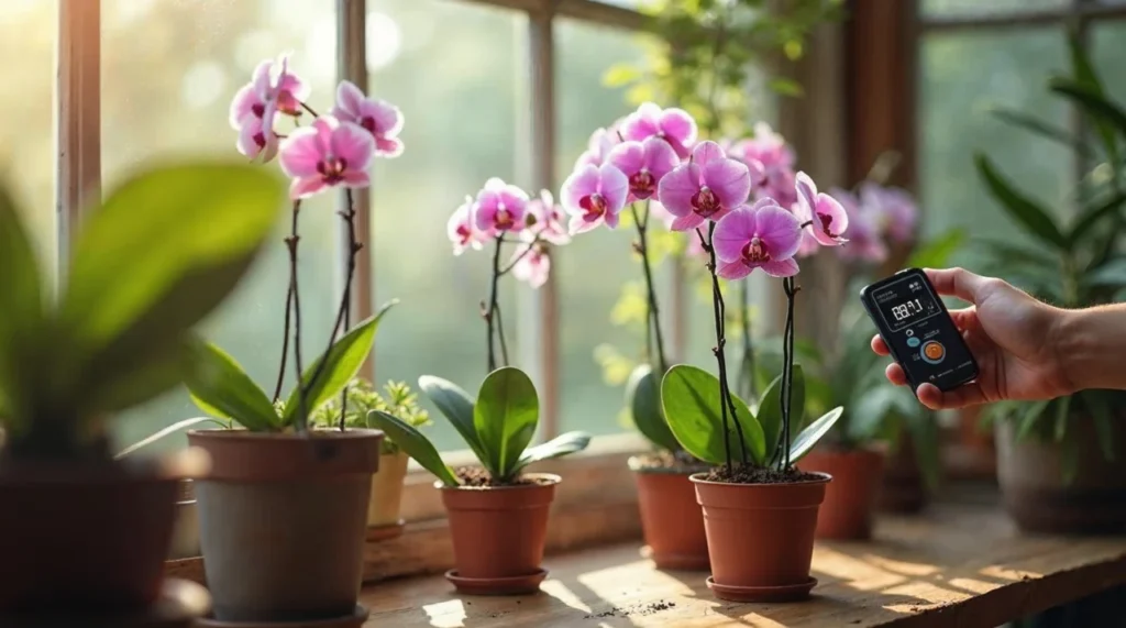 Como cuidar de orquideas no inverno