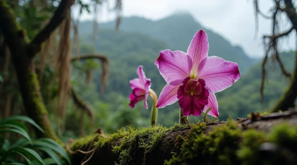 cattleya colombiana