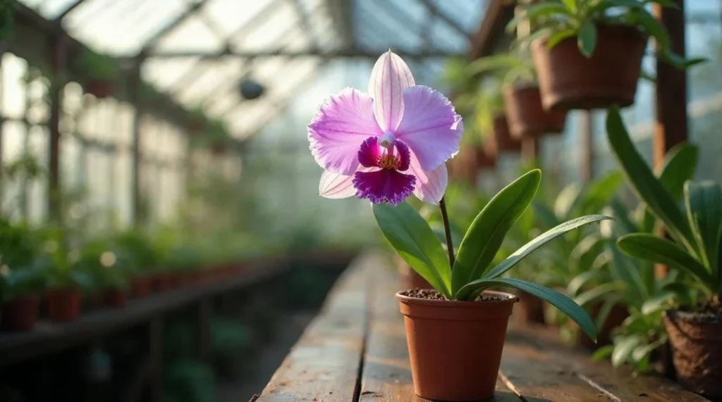 Cattleya walkeriana
