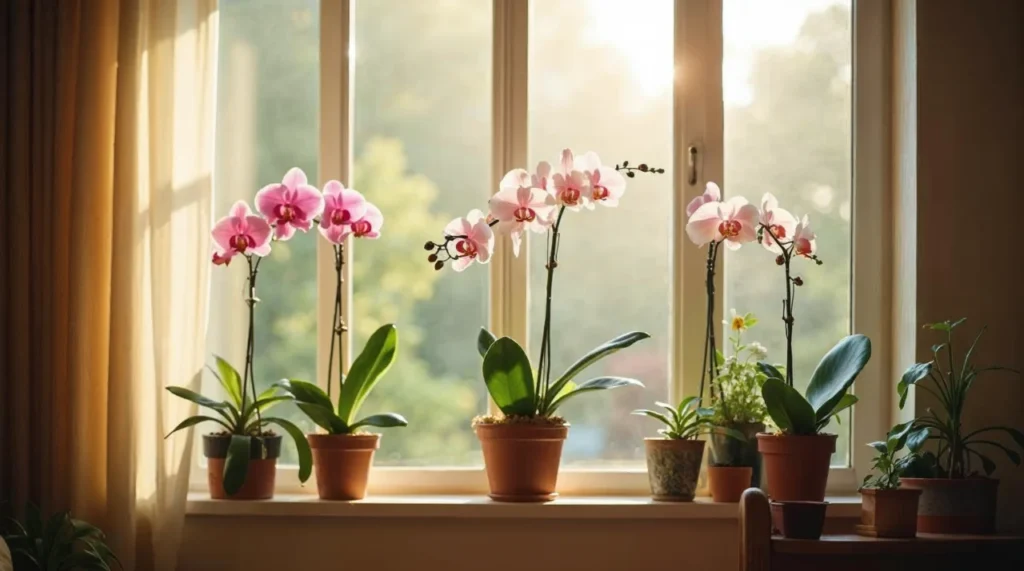 como cuidar das orquídeas para dar flor