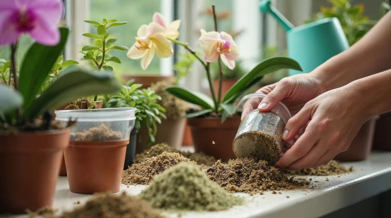 como cuidar de orquídeas para iniciantes