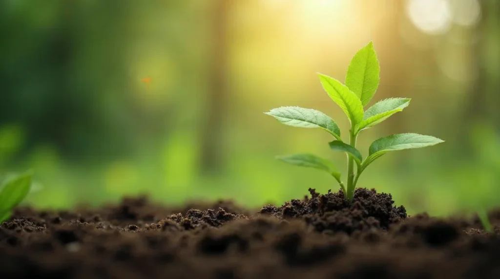 como plantar orquídeas na terra