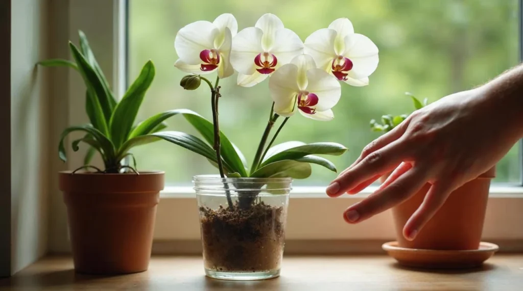 Melhor vaso para orquídea phalaenopsis